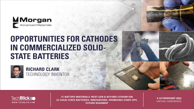 Opportunities for cathodes in commercialized solid-state batteries