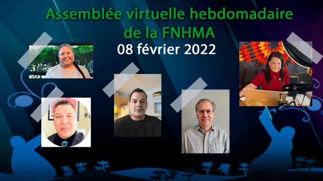 FNHMA Town Hall (FR) February 8, 2022