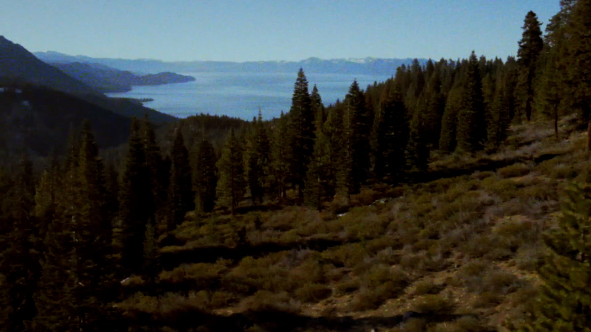 Video 1: SCORT MTB - Tahoe Rim Trail