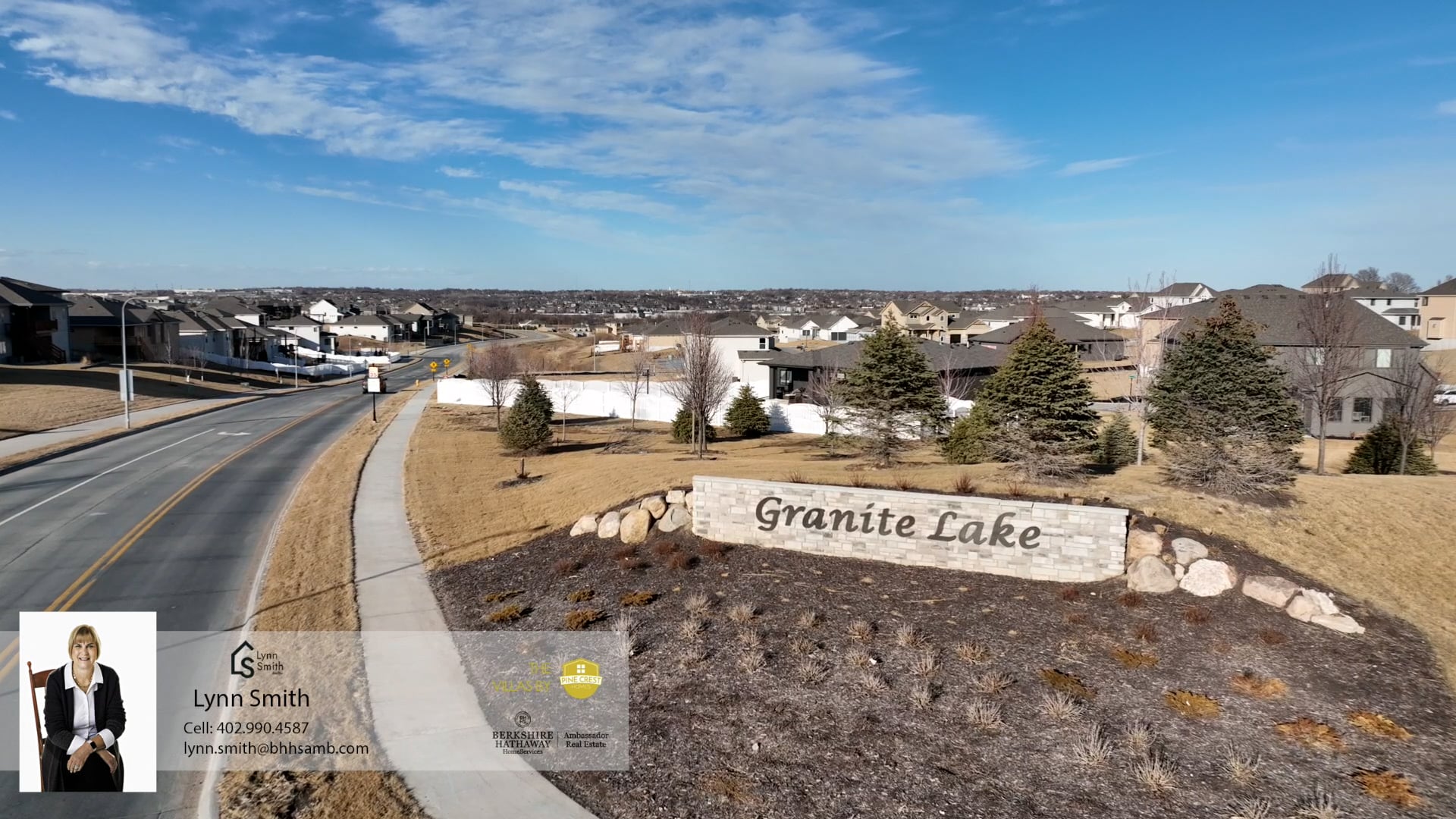 Granite Lake Villas New Construction Villas Papillion, Nebraska