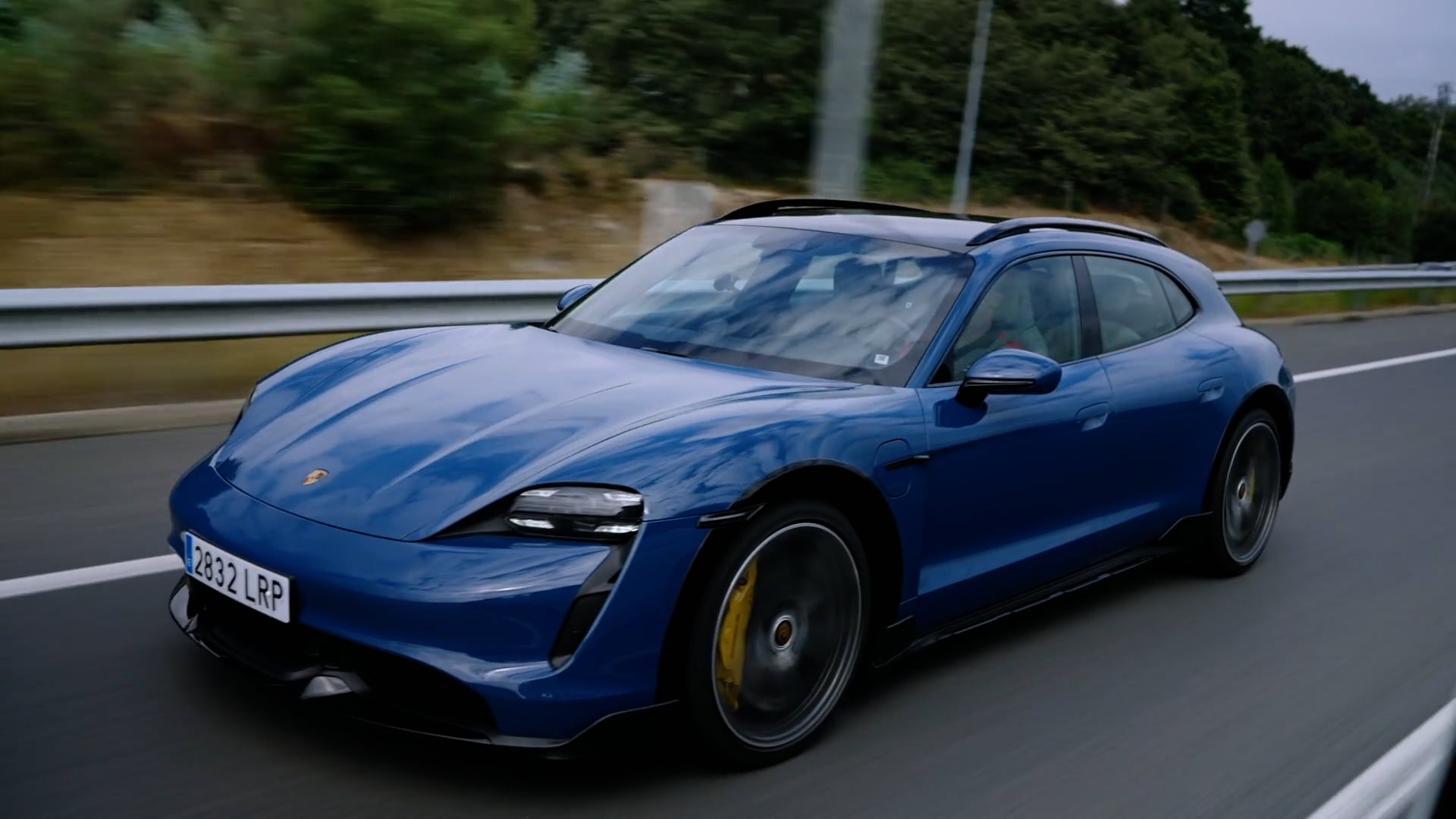 Porsche | Electroroads Ep06. Coruña to Madrid