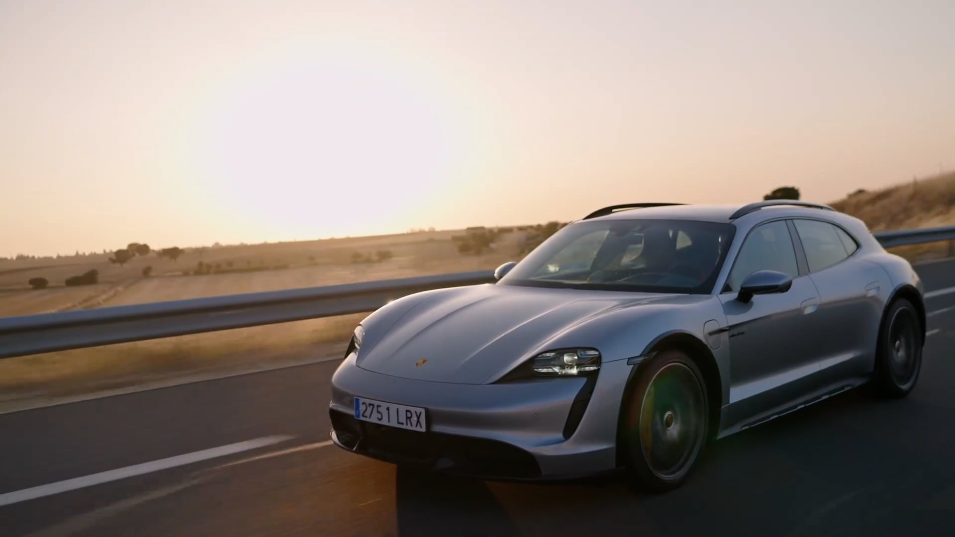 Porsche | Electroroads Ep08. Porto to Madrid