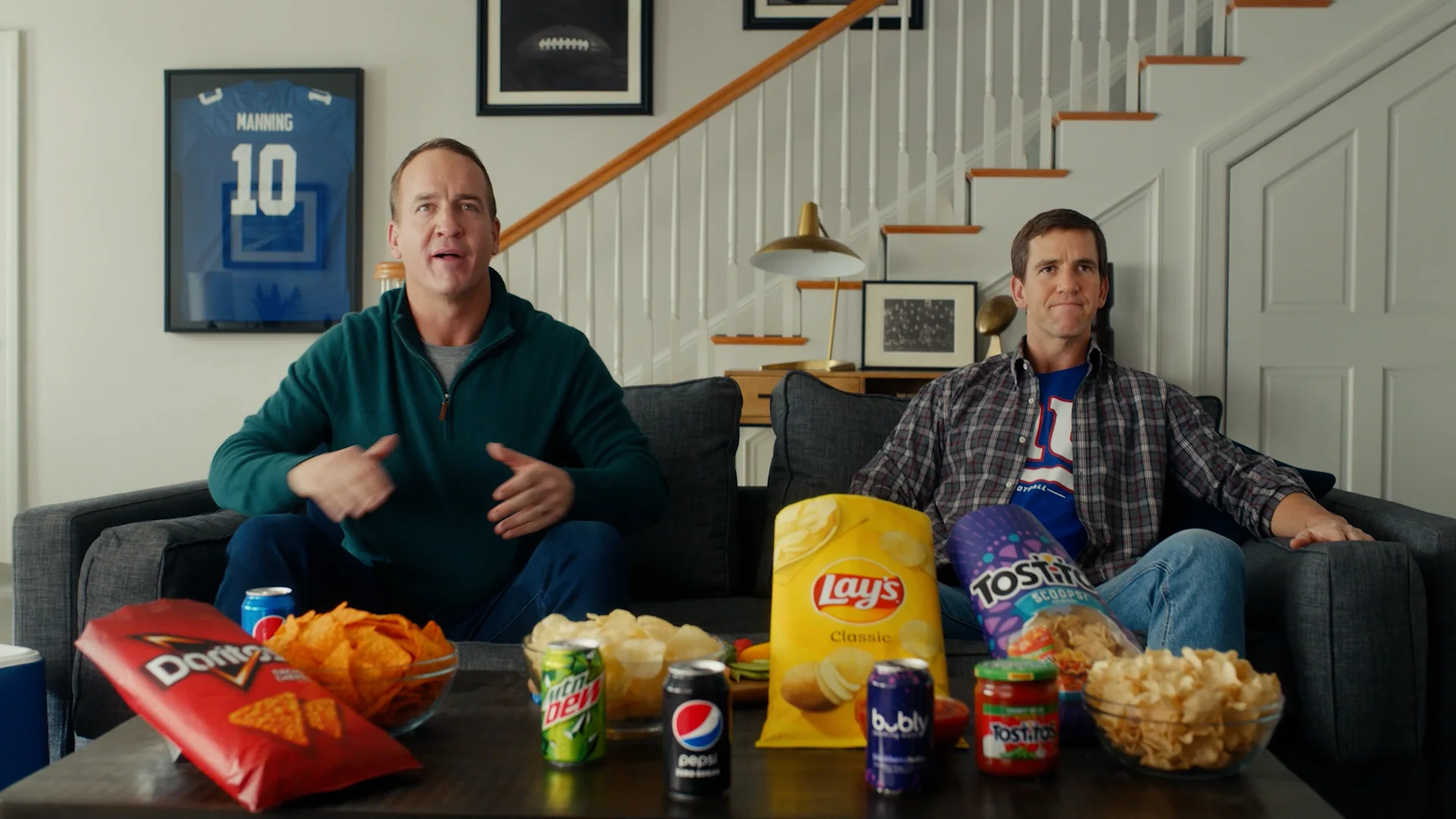 PepsiCo: Road to Super Bowl LVI on Vimeo