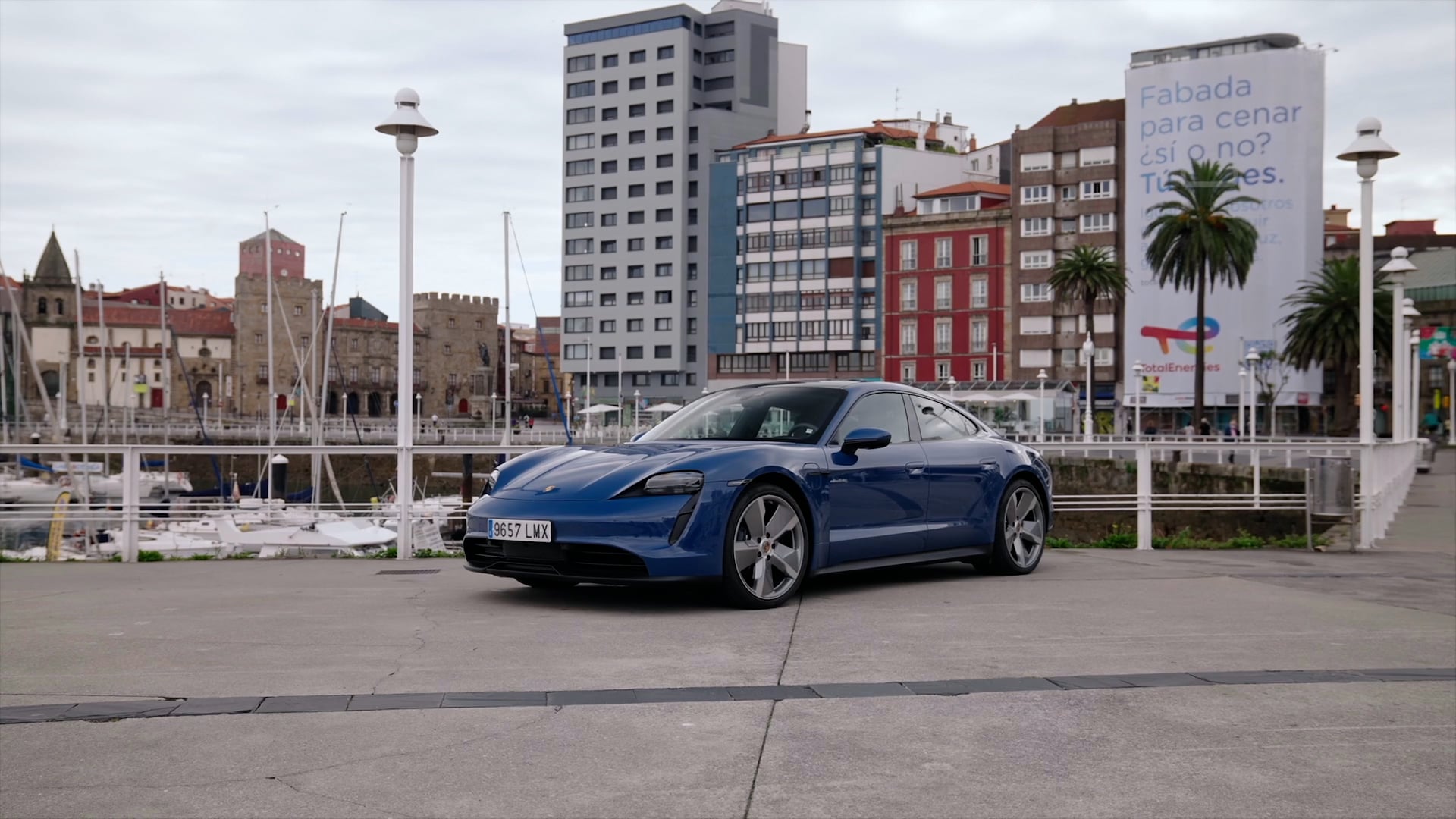 Porsche | Electroroads Ep10. Gijón to Madrid