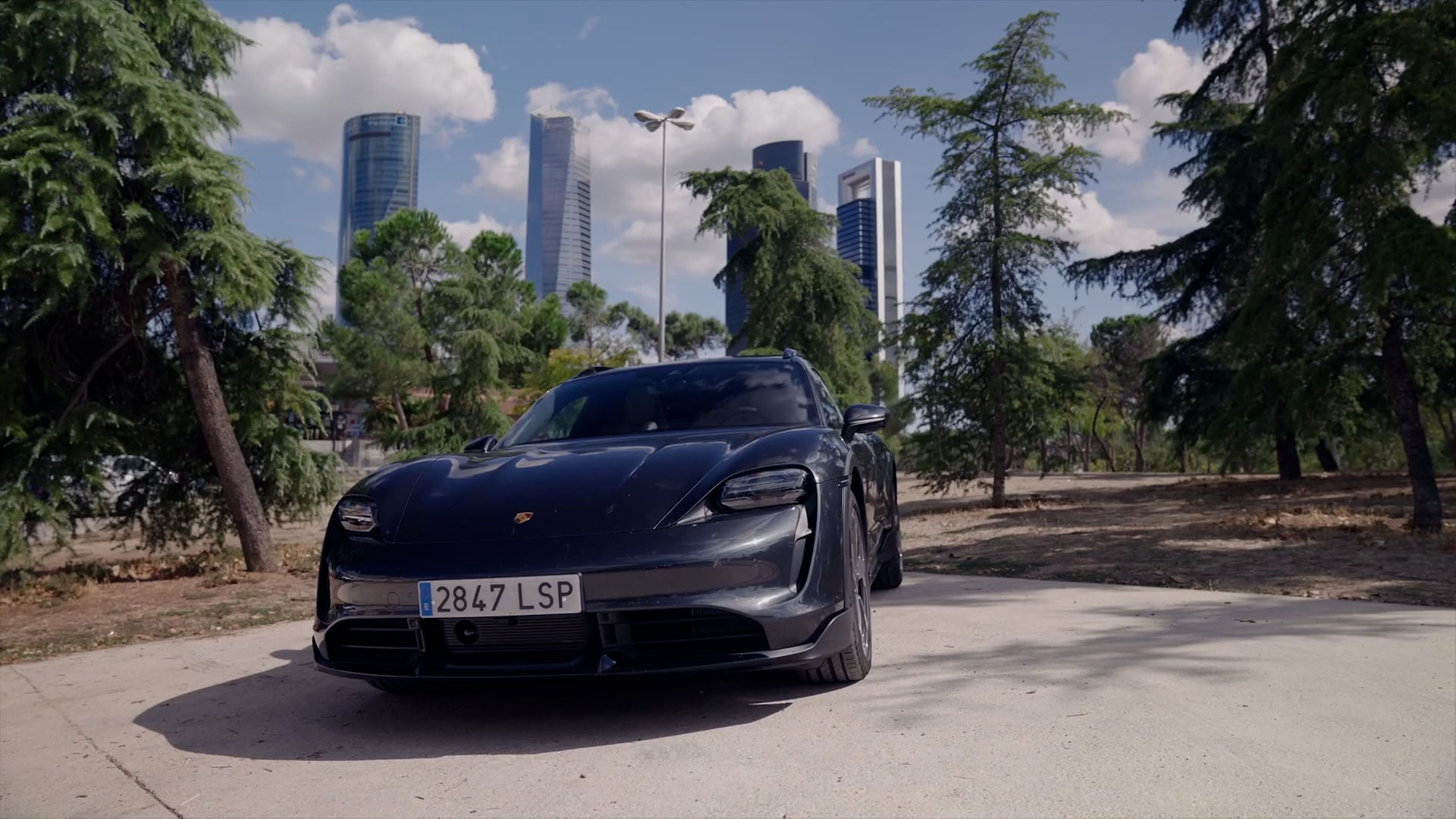 Porsche | Electroroads Ep12. Alicante to Madrid