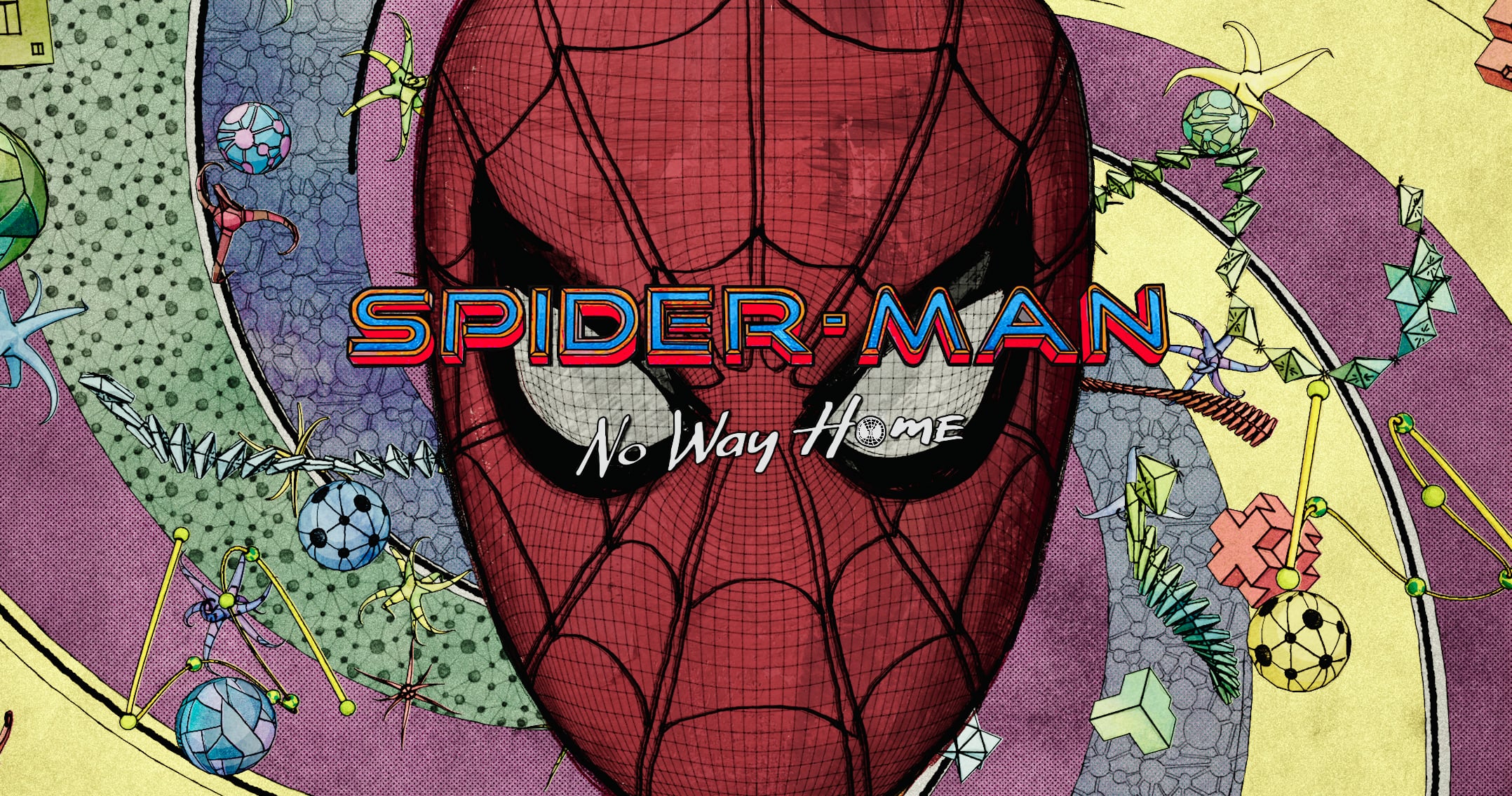 Spider-Man No Way Home Title Sequence on Vimeo