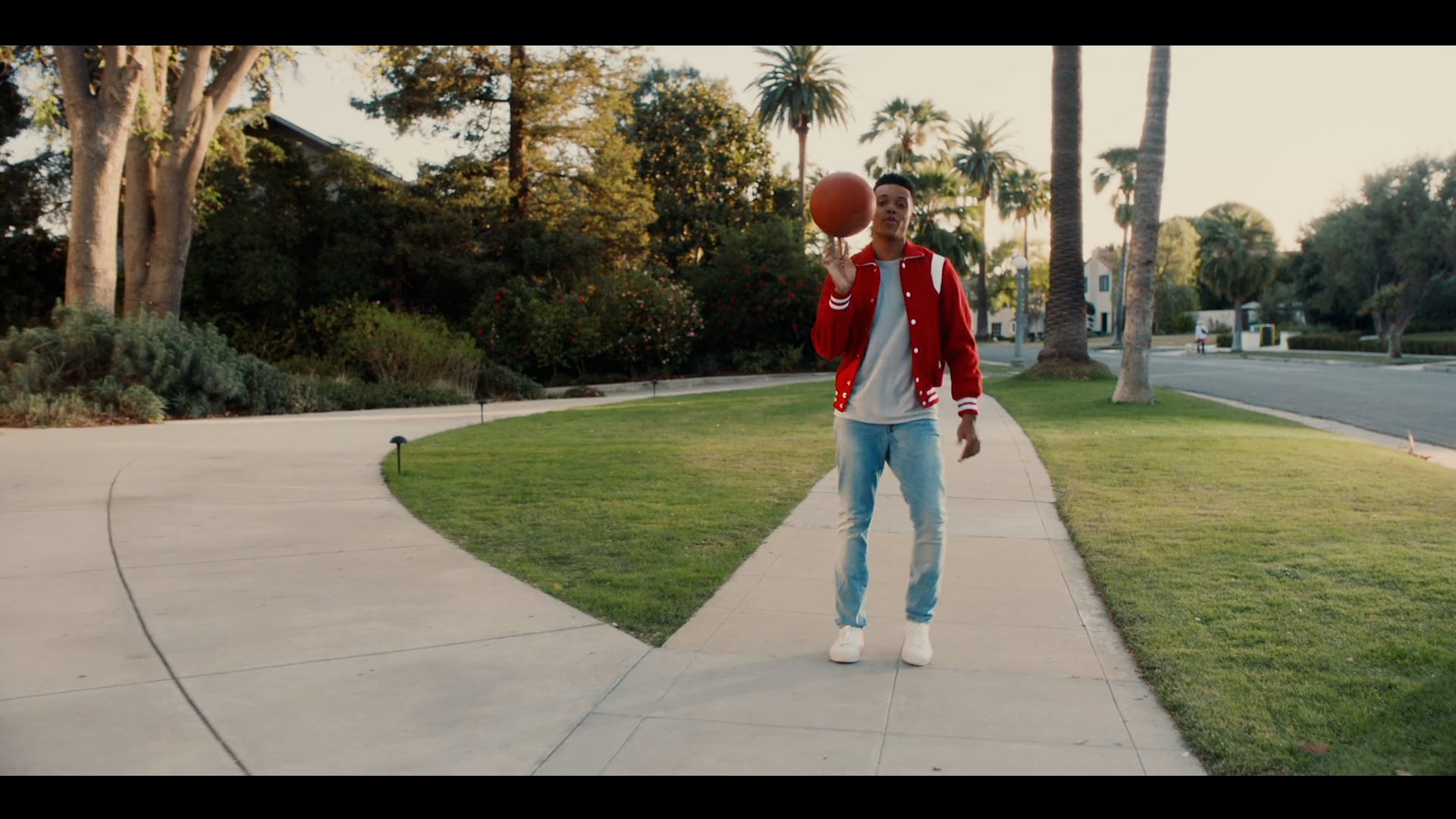 BEL AIR X STATE FARM // PEACOCK PROMO