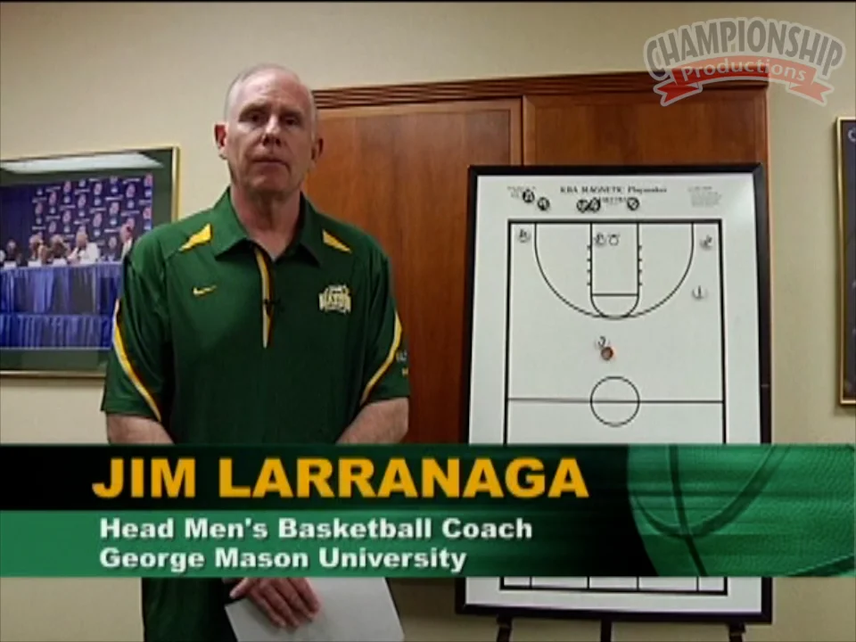 All-Access George Mason Basketball Practice Basketball