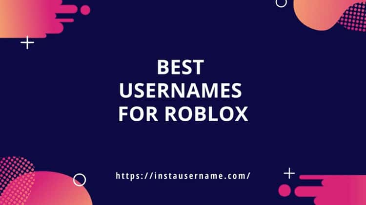 Create Your Own Aesthetic Roblox Username!  Usernames for instagram,  Instagram username ideas, Aesthetic usernames