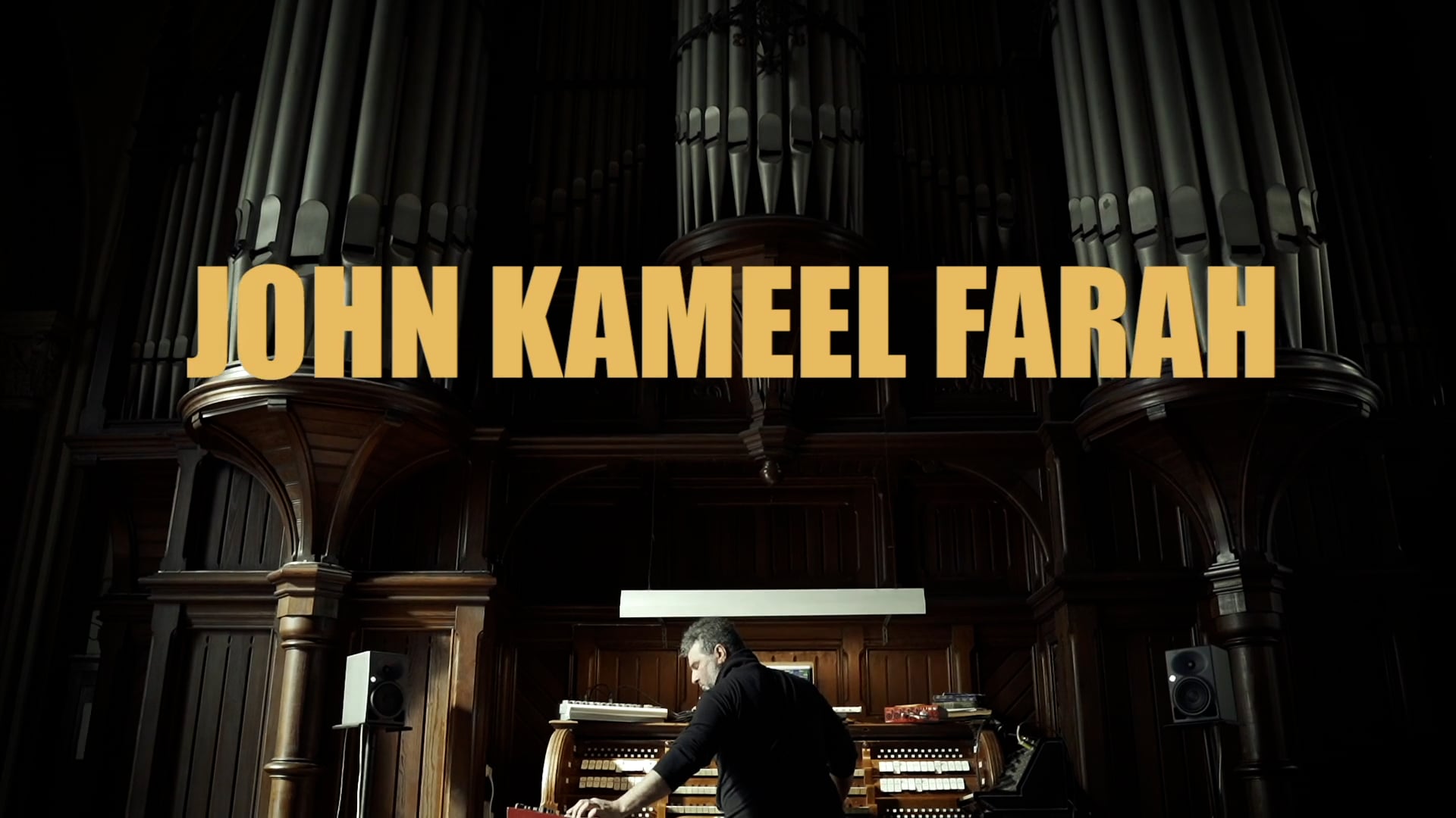 JOHN KAMEEL FARAH