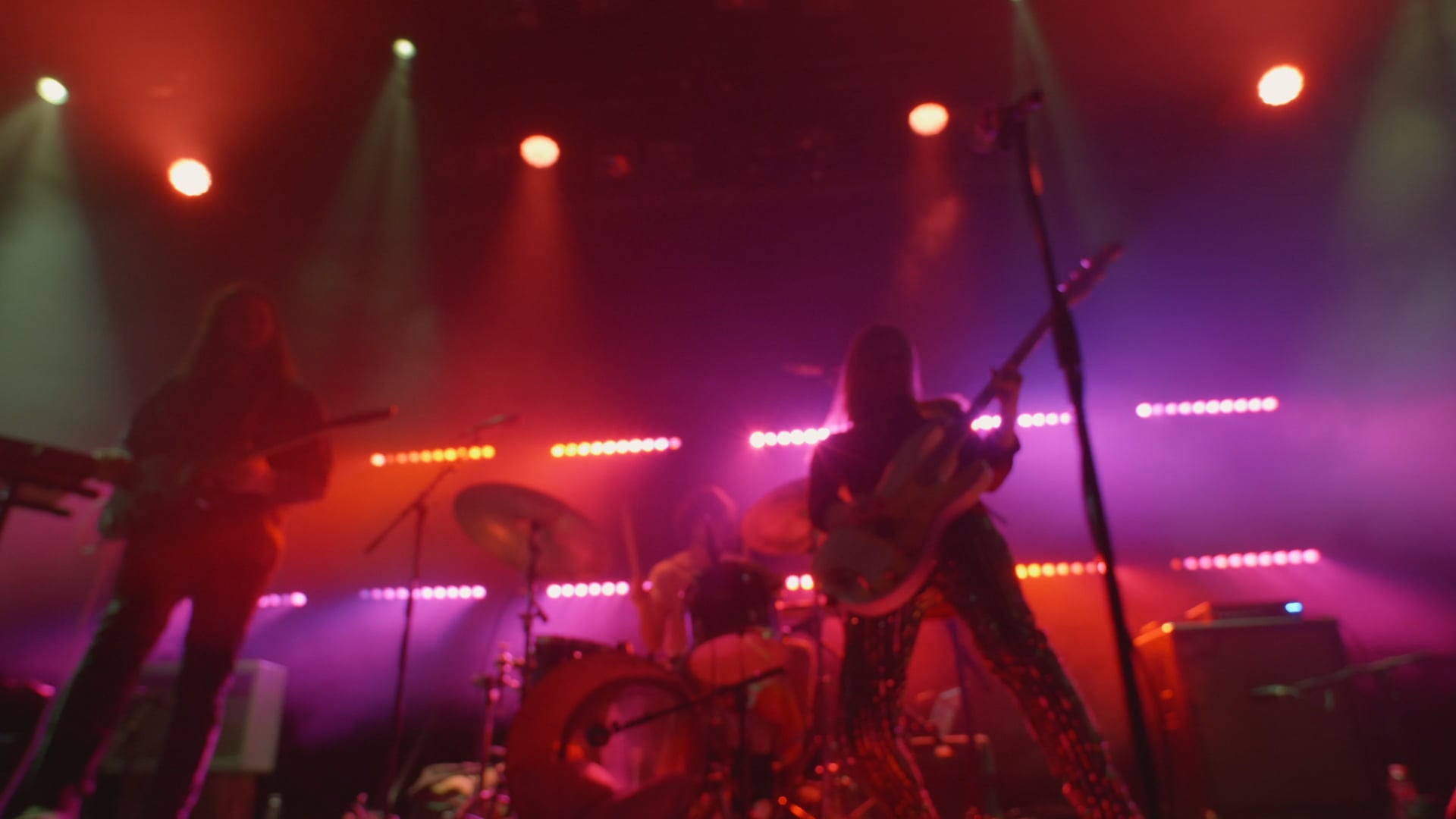 Karina Rykman performs "Elevator" Live at Music Hall of Williamsburg 2.4.22