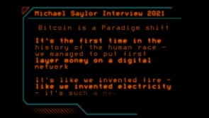 Bitcoin Paradigm Shift
