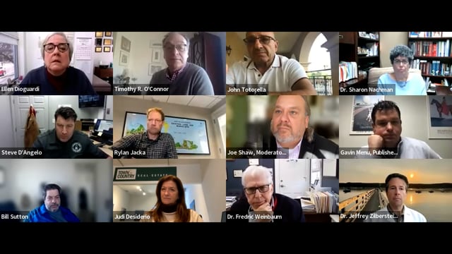 Living With COVID-19: Taking The Pulse Of The Local Business Community