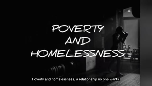 Poverty and Homelessness