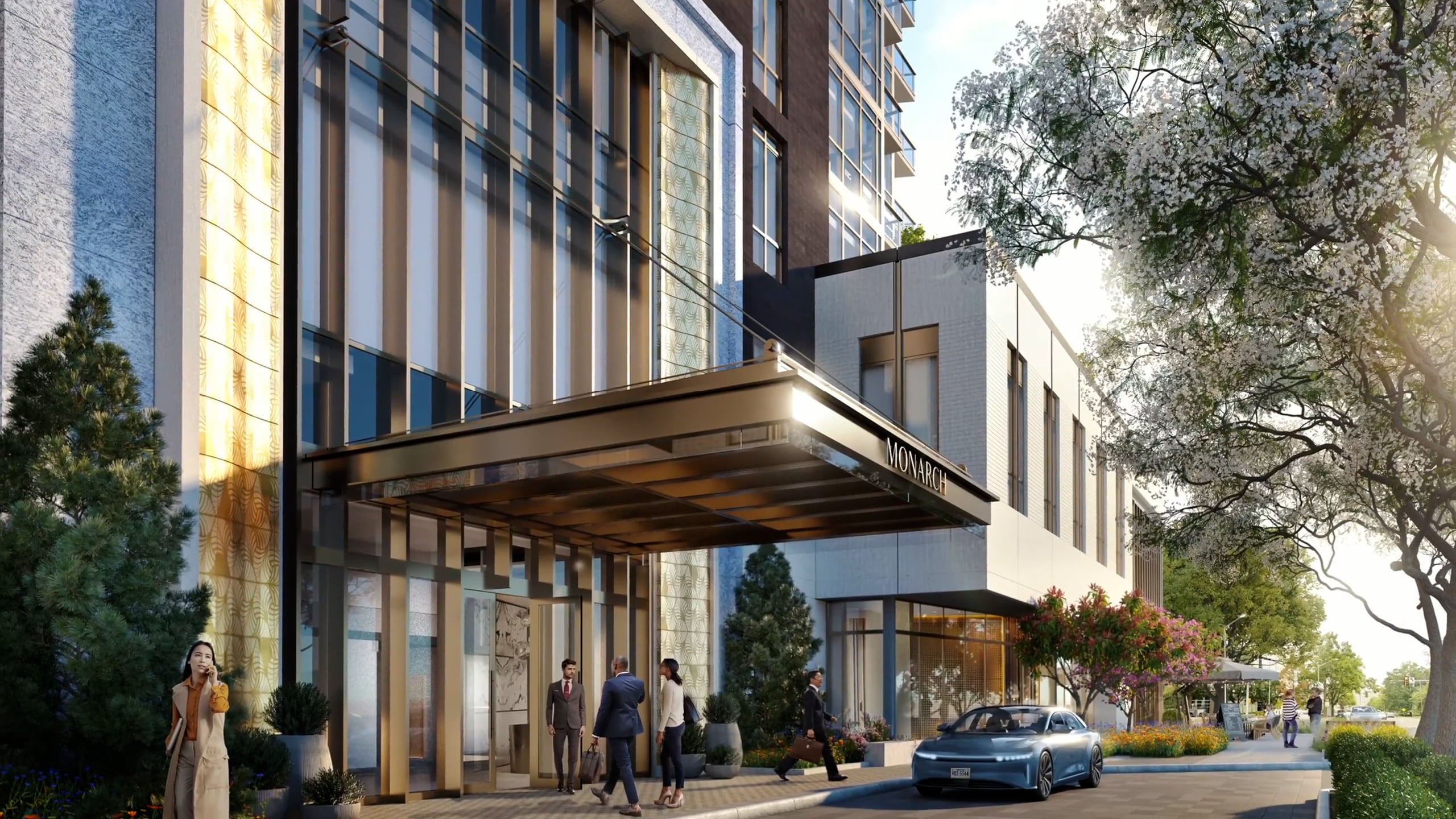 Monarch Tysons on Vimeo