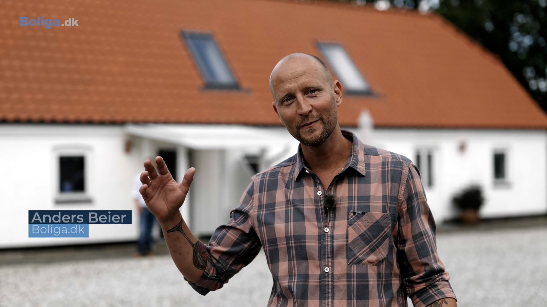 BOLIGA BESØGER