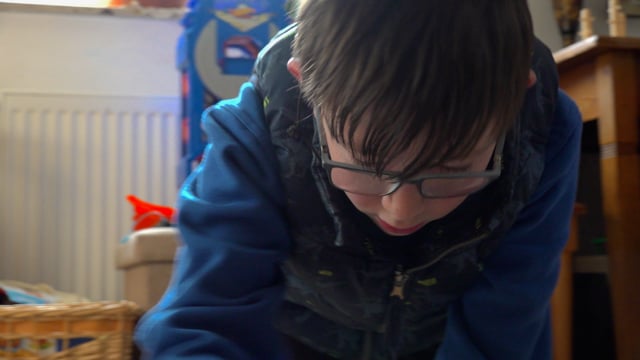 Kein Freizeitspaß für Sven?