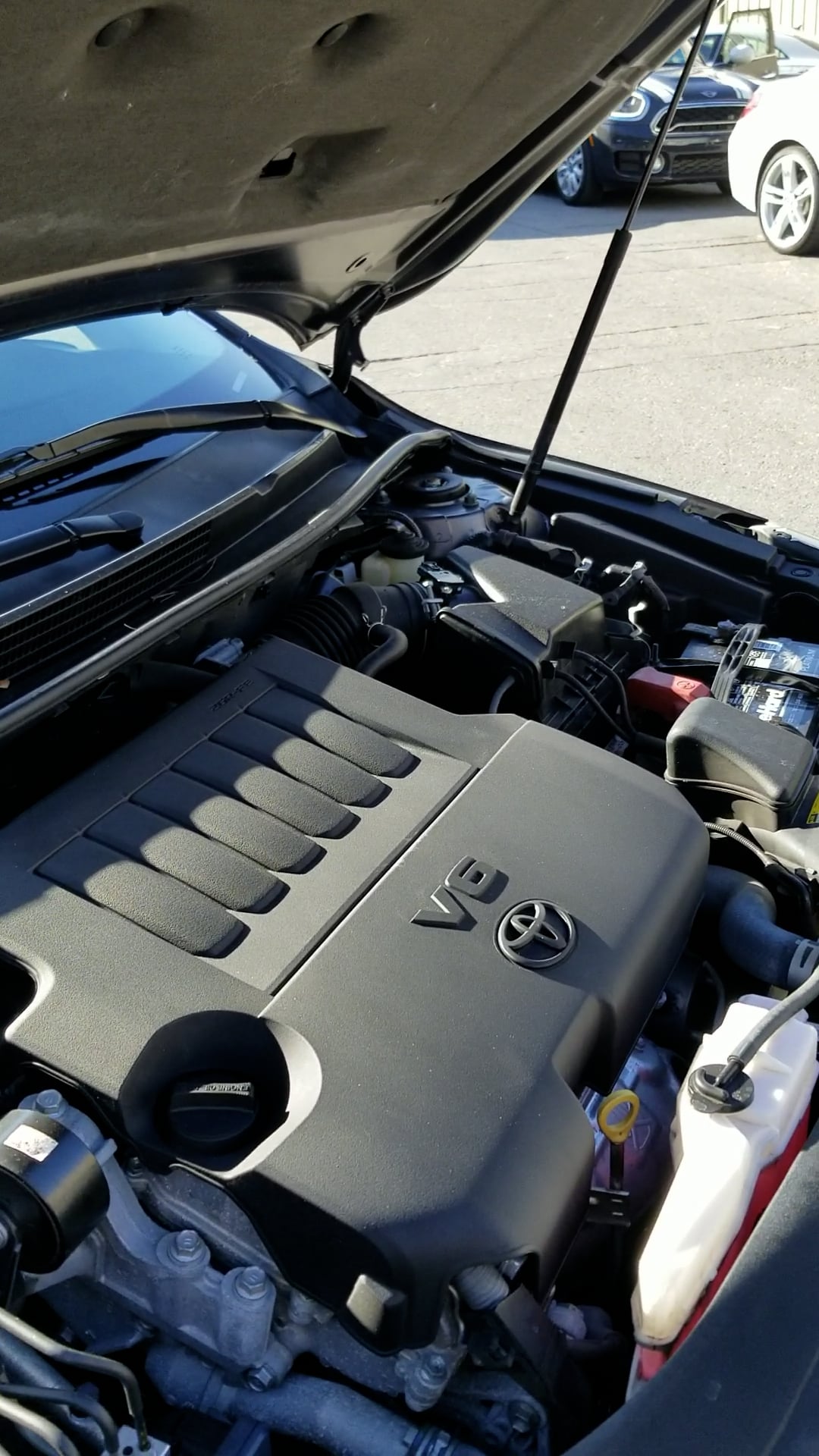 2016 Toyota Avalon at Autonomous Auto Sales (aka Marietta Auto Sales