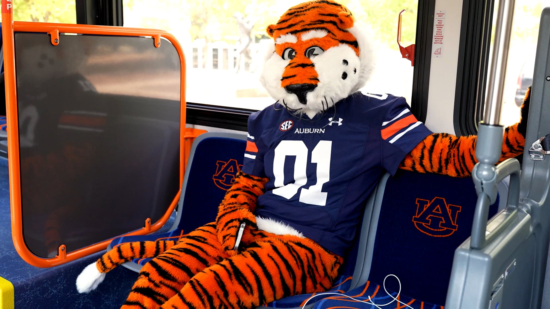 Auburn University: Tiger Transit