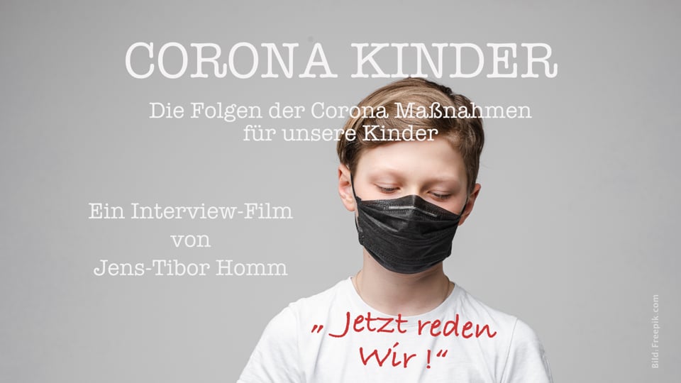 Corona Kinder - "Jetzt reden wir!"