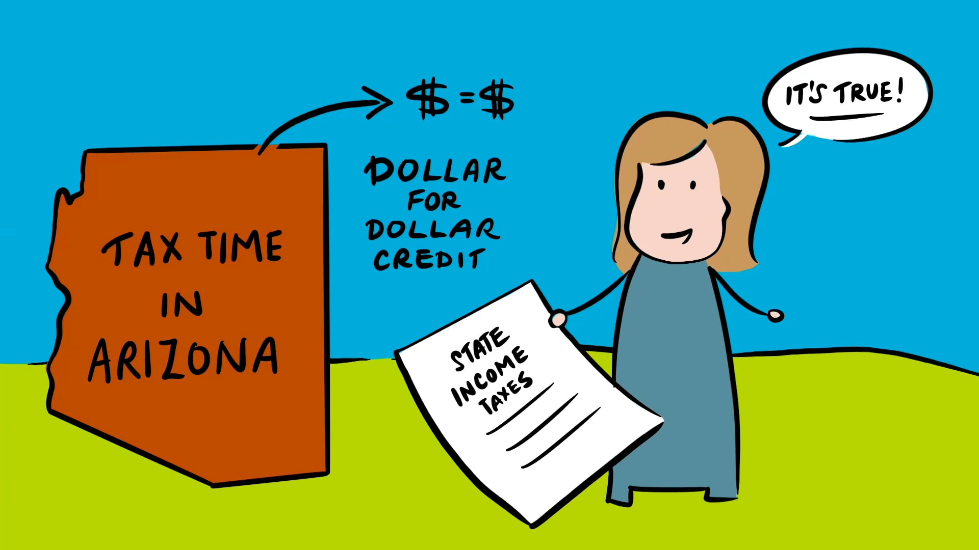 Habitat for Humanity tax credit video on Vimeo