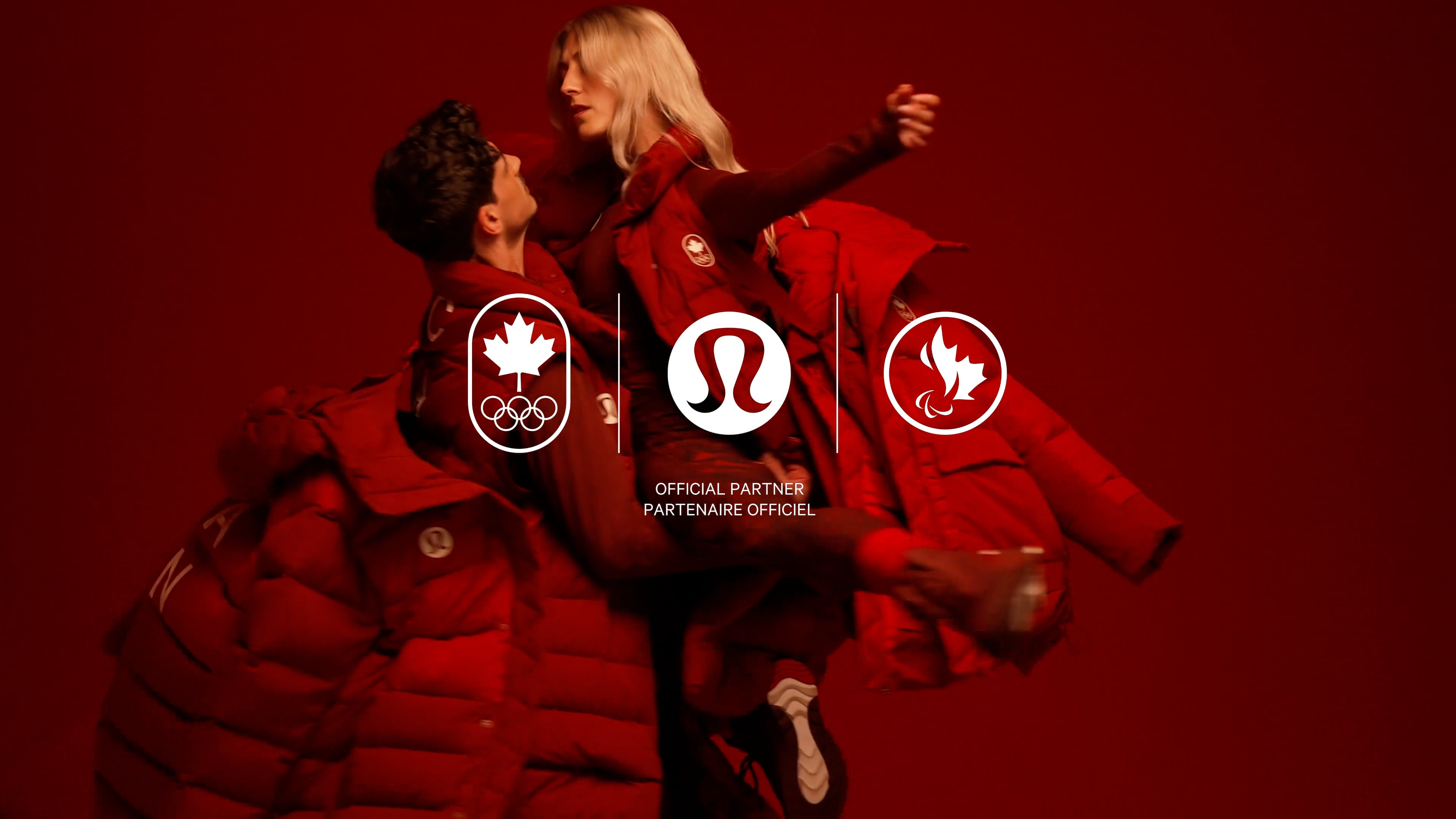 Team Canada X Lululemon | Behind The Design On Vimeo