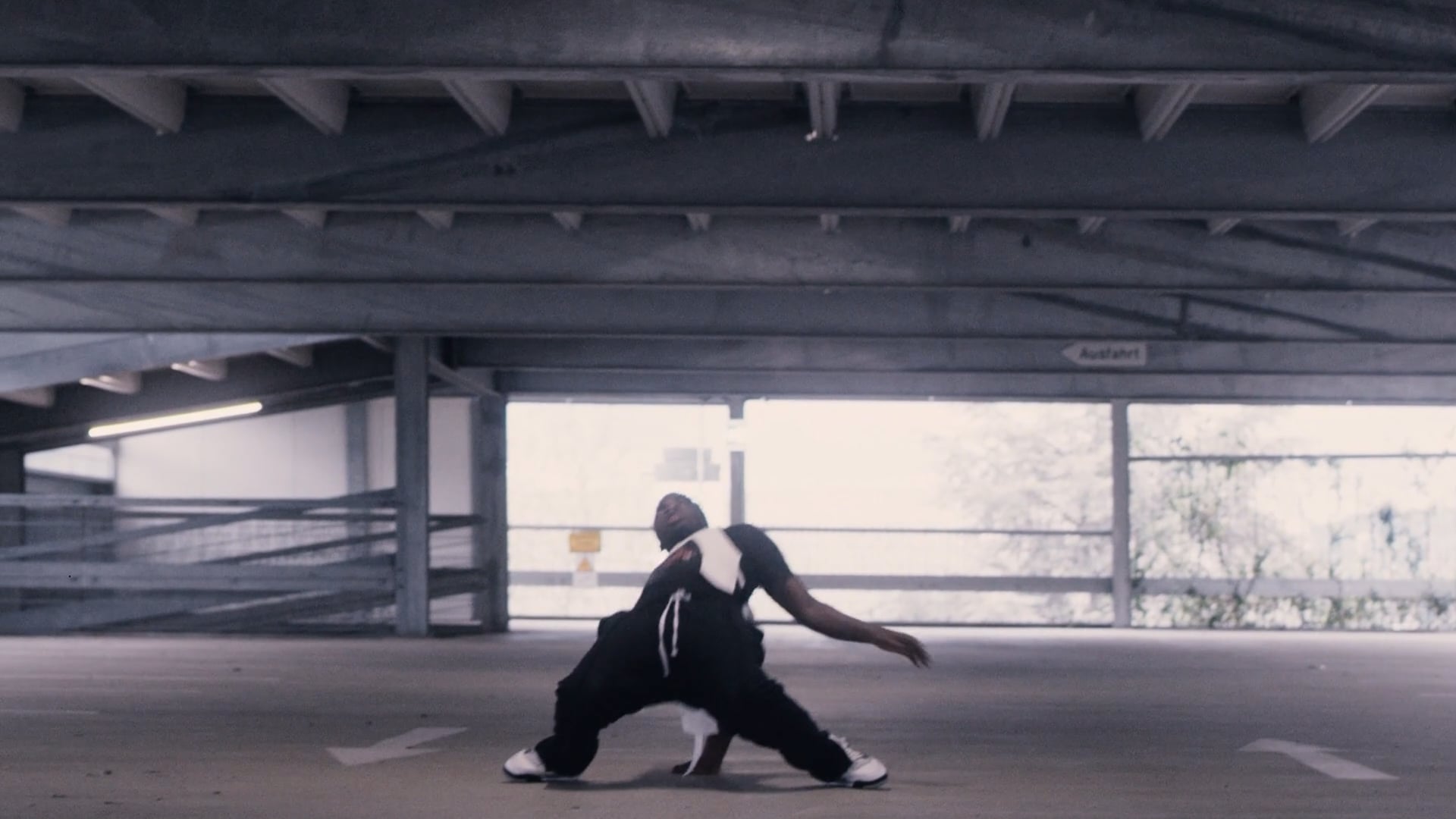 Nike - Dance First, Think Later