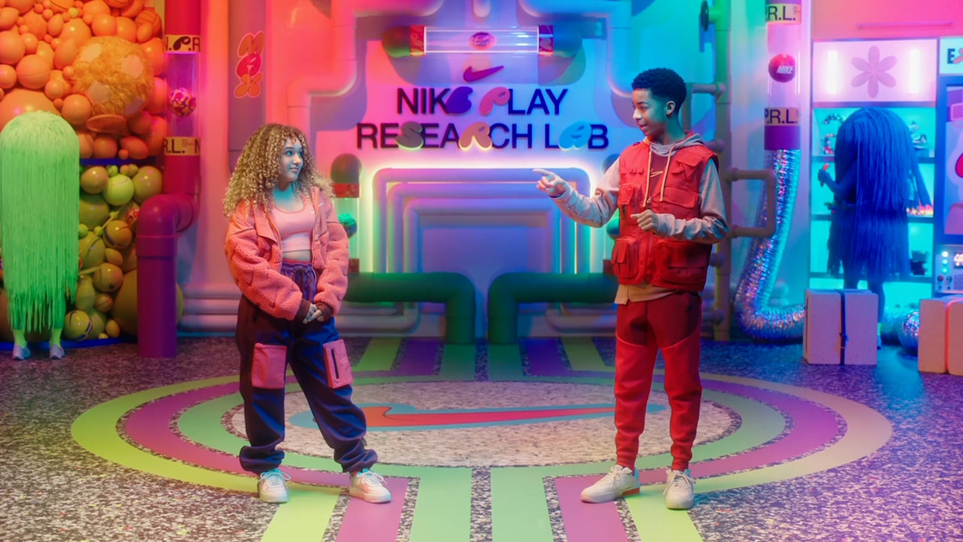 Nike Kids - Sports Lab - S1E1