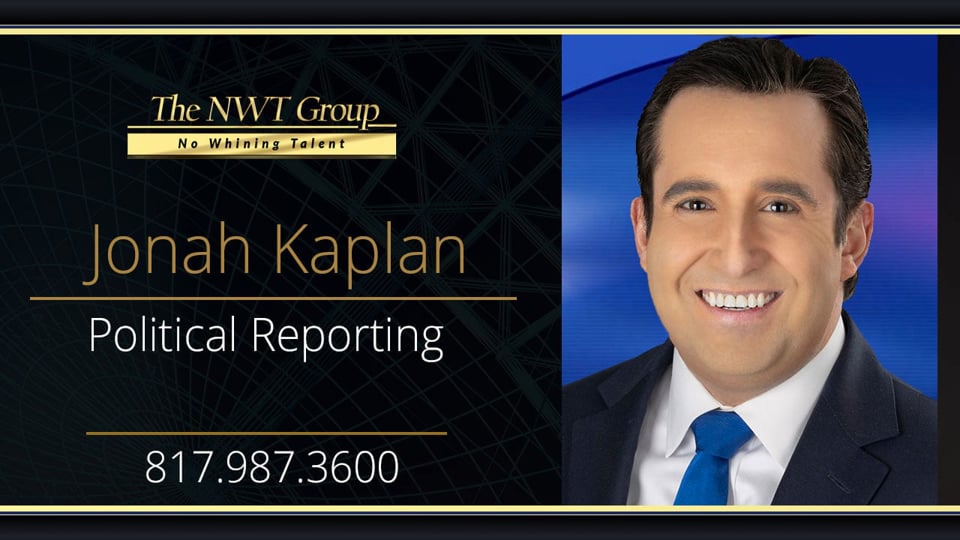Political Reporting