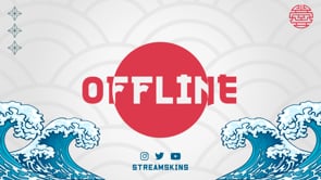 Japanese Twitch Overlay, a Templates & Theme by StreamSkins (Thumbnail 5 of 5)