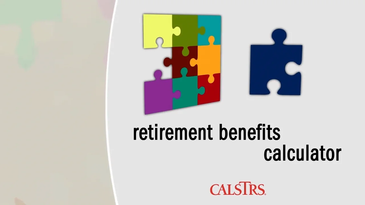 Retirement benefits calculator on Vimeo