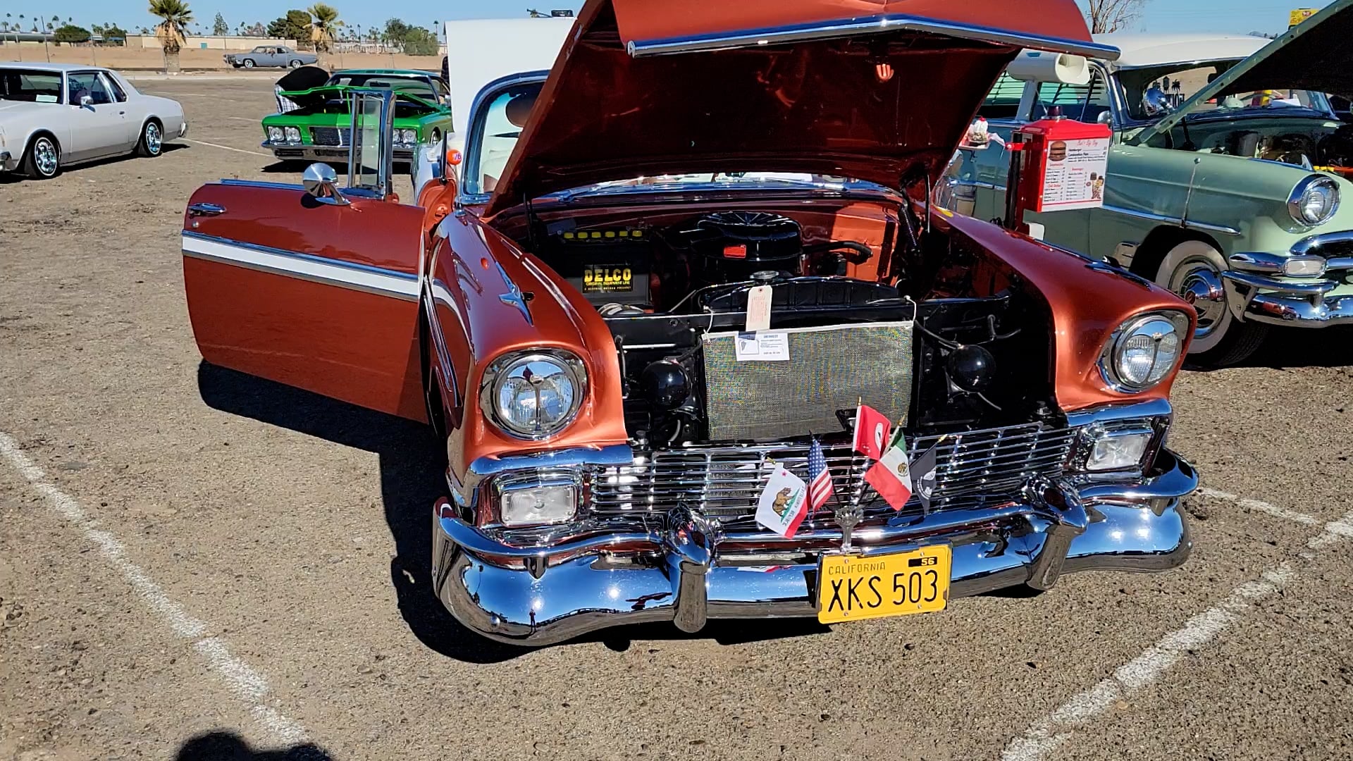 Yuma car show on Vimeo