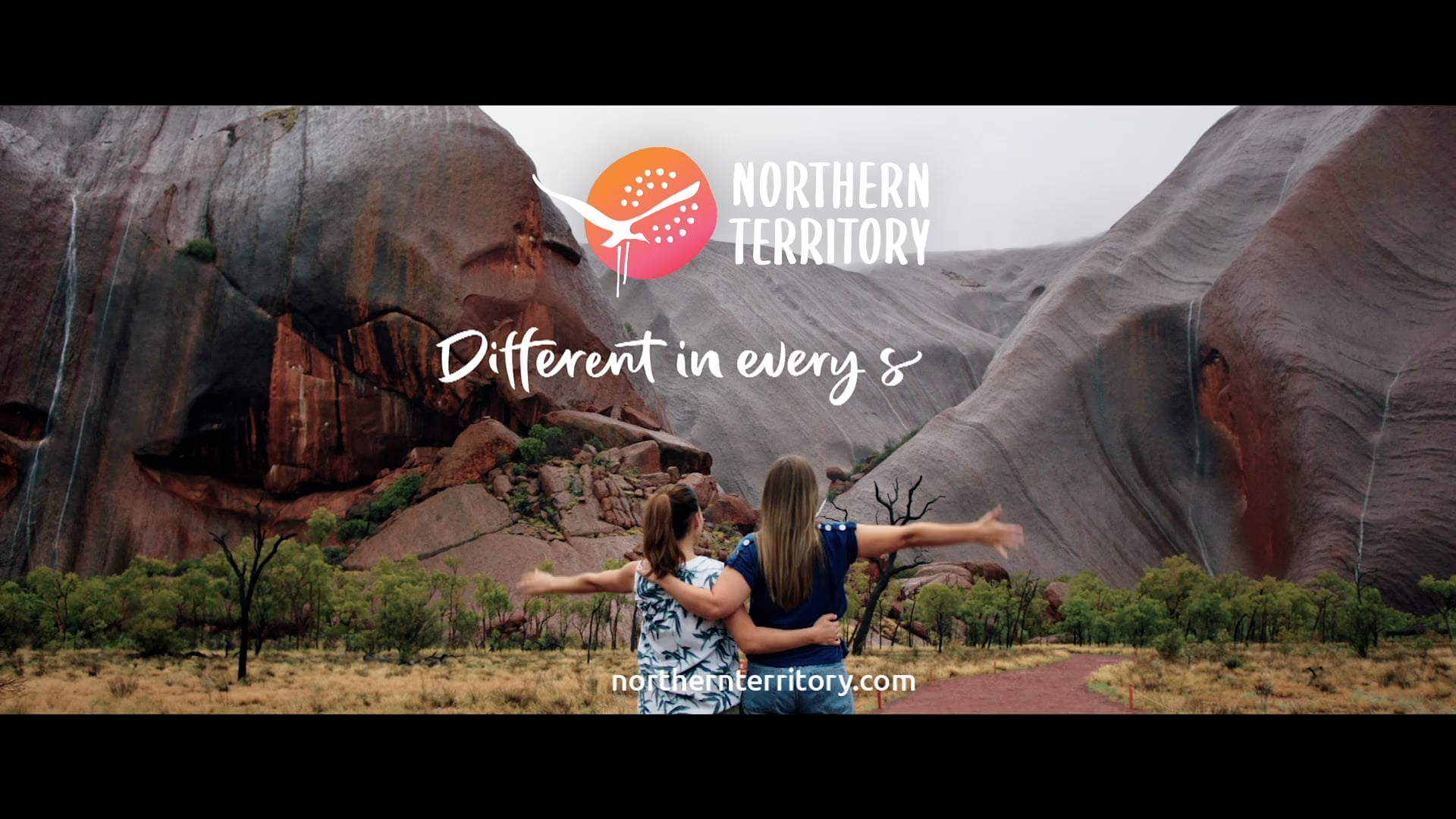 Tourism NT - BF