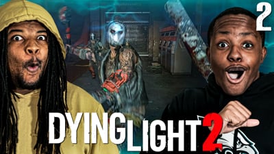 The Dopest New Combat System?!? | Dying Light 2 Ep.2