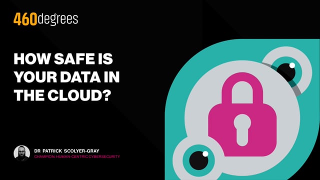 Deep Dive on Cybersecurity - 460degrees