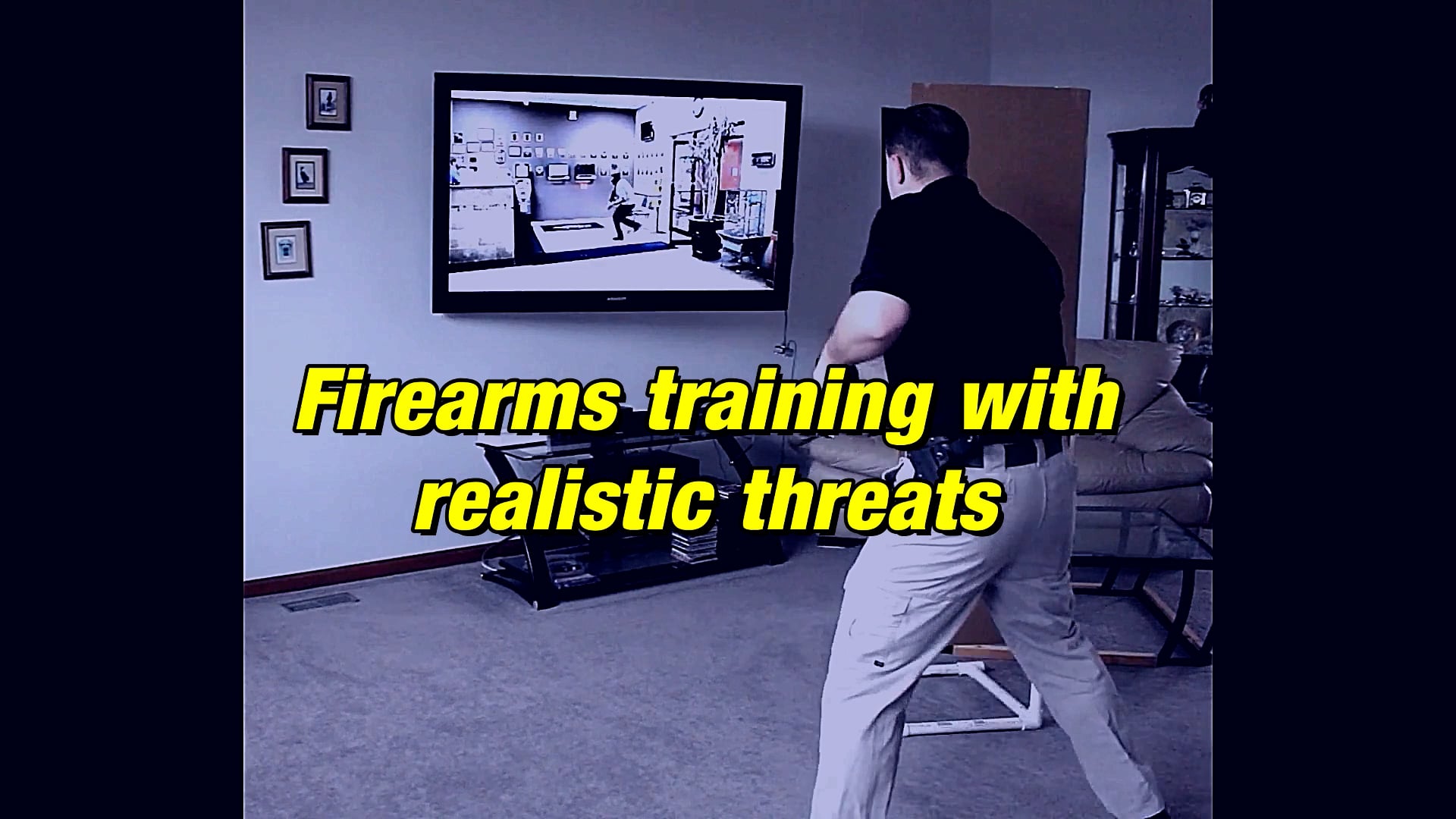 Details about   Dry Fire Training Decision Target System Concealed Carry Simulator 