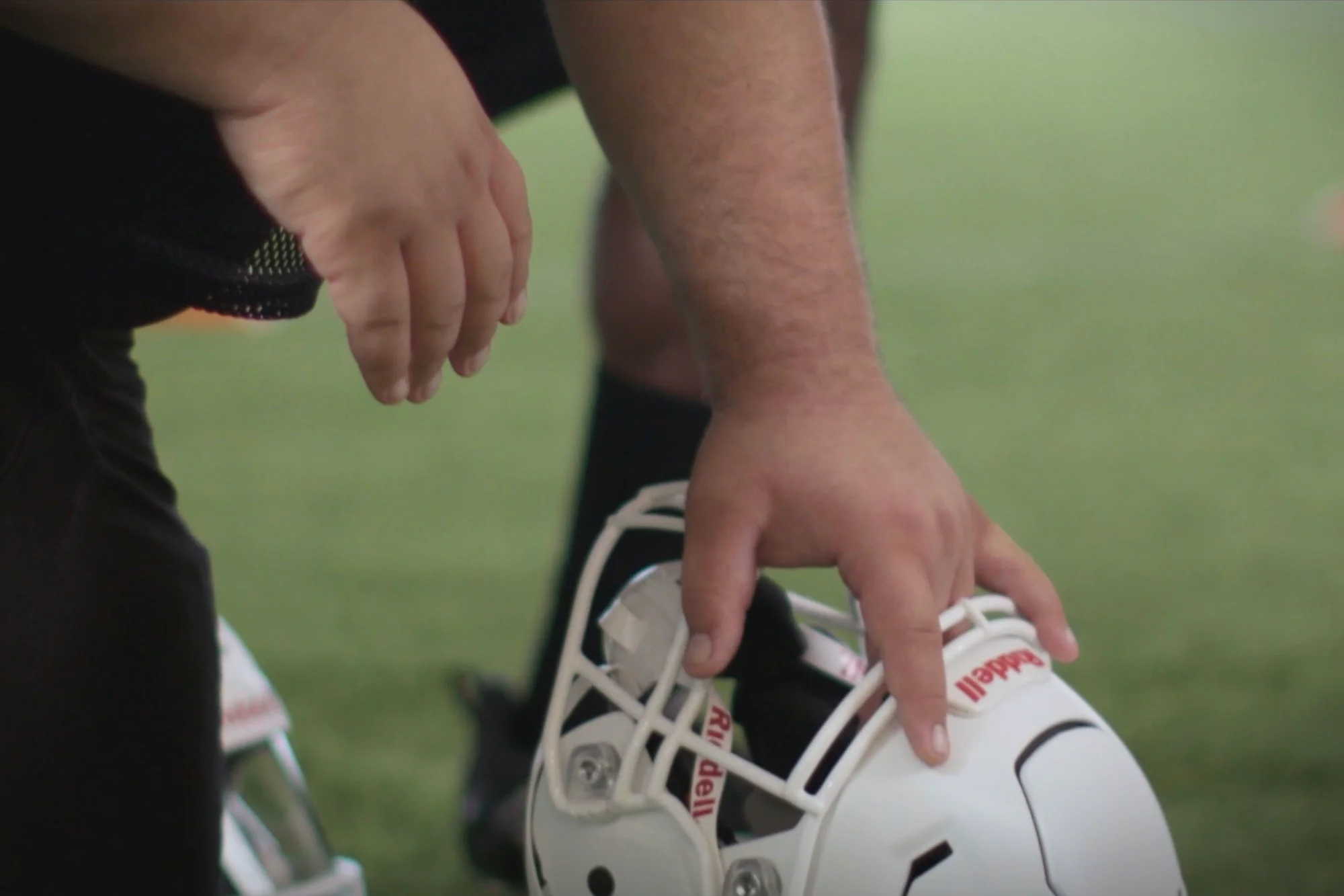 Riddell Axiom: The Future of Elite Performance 