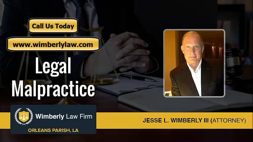 what-is-considered-legal-malpractice-in-orleans-parish-la-jesse