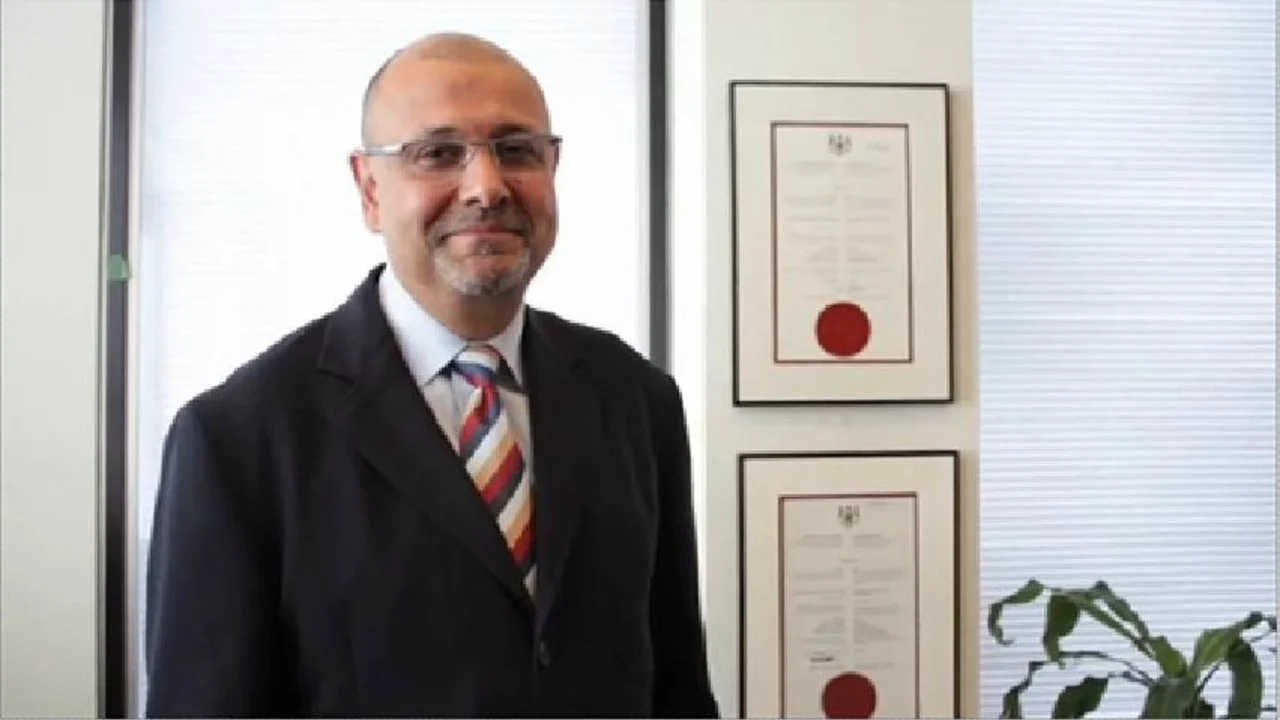 Perspectives: Meet Saad Rafi, Ministry of Health and Long-Term Care
