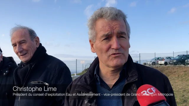 Recherche des fuites d'eau, Dijon - Besançon