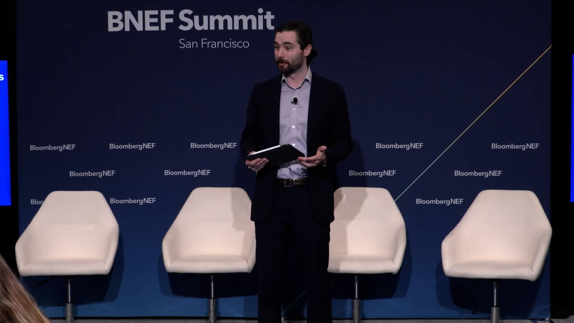 BNEF Summit Innovation Forum New EV Charging Technologies on Vimeo