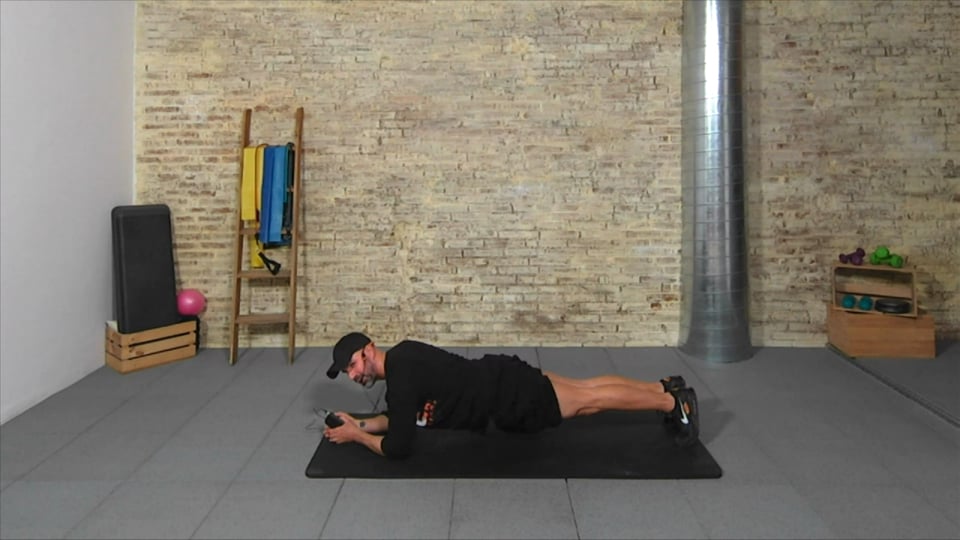 Abdominales fuertes (II)