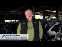 Albaitaritza trae lo mejor de la genética a Galicia con Alba ST