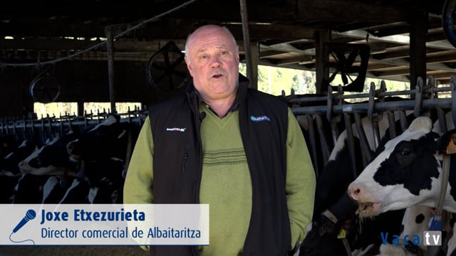 Albaitaritza trae o mellor da xenética a Galicia con Alba ST