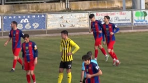 El FC l'Escala visita el difícil camp del Lloret