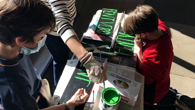 Visitem la llar d’infants Dídac!