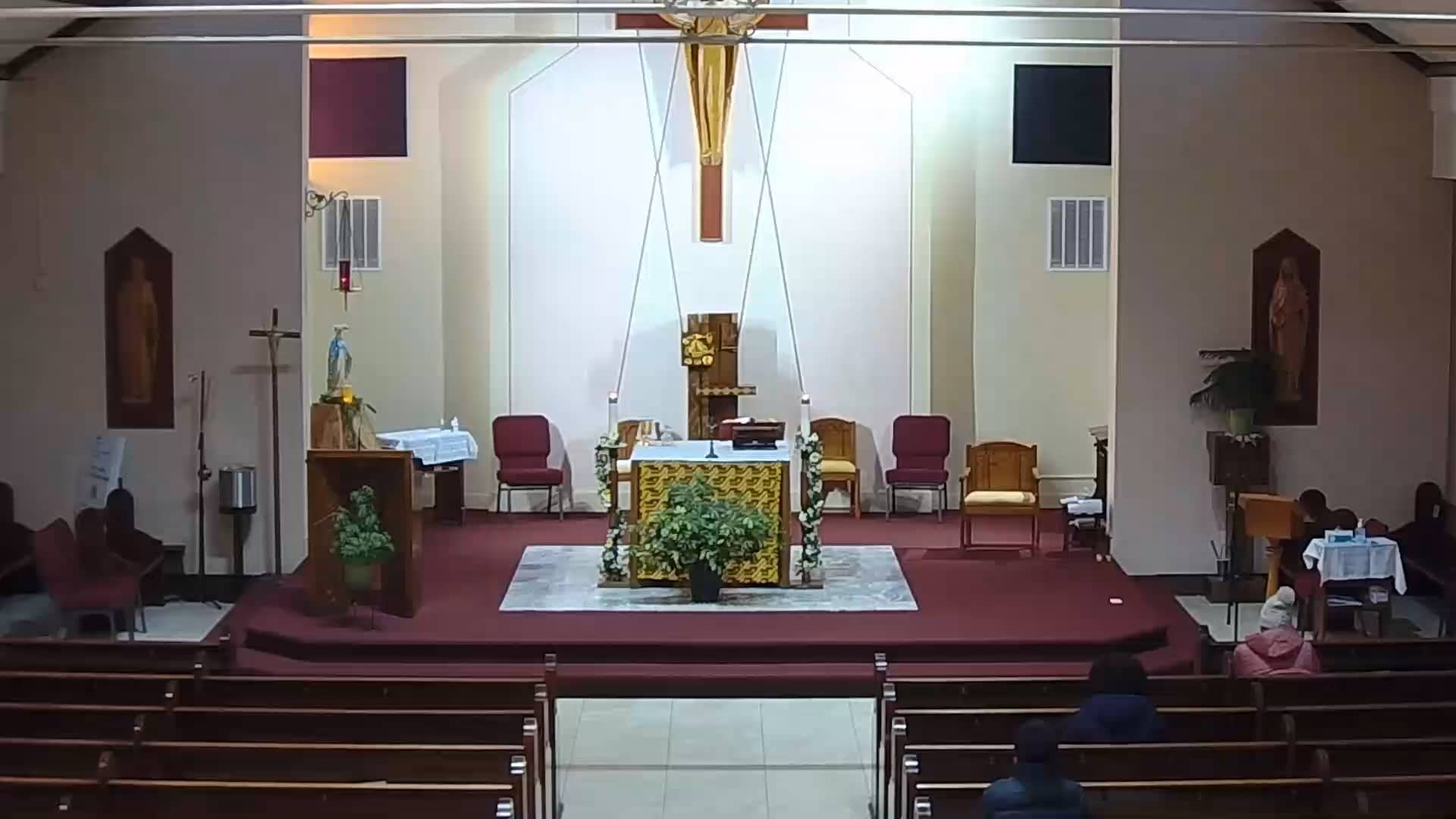 St. Catherine of Sienna Church on Vimeo