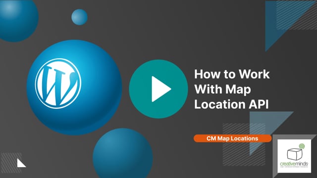 How to track user location on Google Maps for WordPress