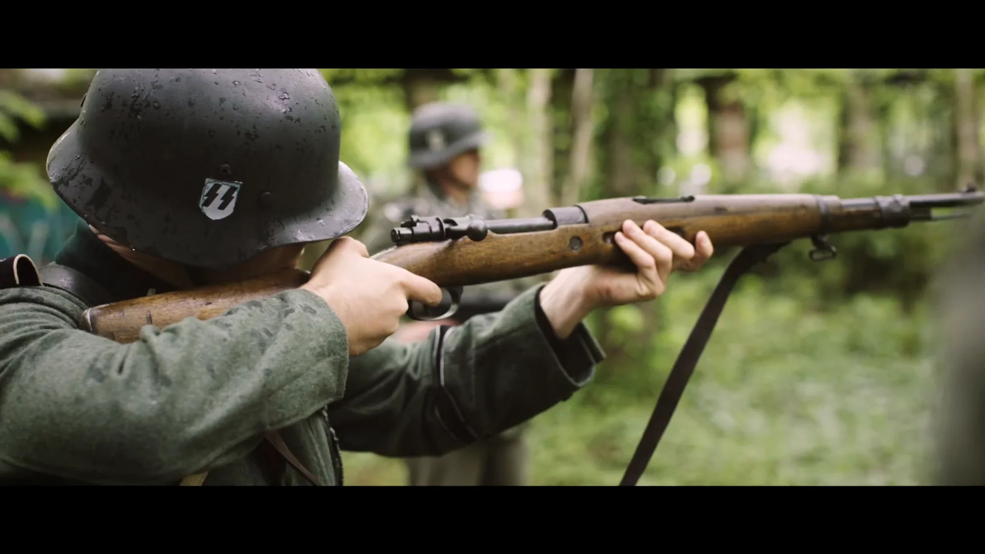 "Gestapo: Hitler’s Secret Police" (1 x 52' HD) - Trailer  