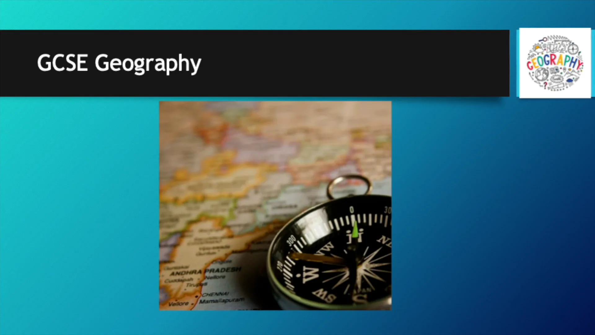 Geography GCSE on Vimeo